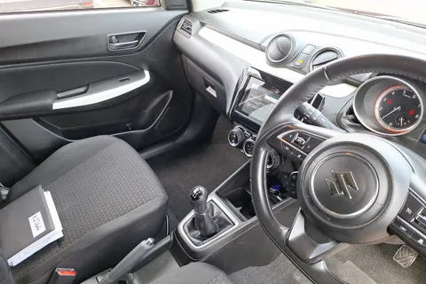 SC19FKM Suzuki Swift 1.0 Boosterjet SHVS SZ5 5dr Thumbnail #13
