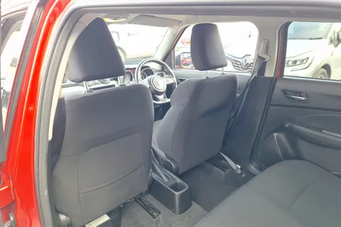 SC19FKM Suzuki Swift 1.0 Boosterjet SHVS SZ5 5dr Thumbnail #29