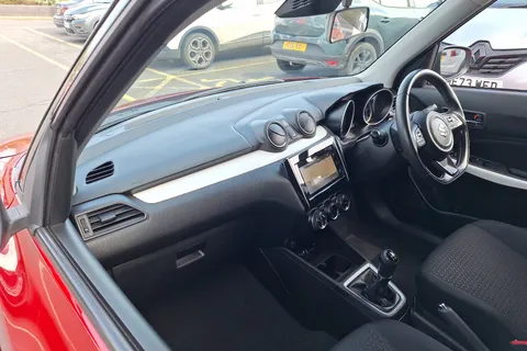 SC19FKM Suzuki Swift 1.0 Boosterjet SHVS SZ5 5dr Thumbnail #28