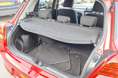 SC19FKM Suzuki Swift 1.0 Boosterjet SHVS SZ5 5dr Thumbnail #21