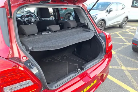 SC19FKM Suzuki Swift 1.0 Boosterjet SHVS SZ5 5dr Thumbnail #19