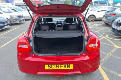 SC19FKM Suzuki Swift 1.0 Boosterjet SHVS SZ5 5dr Thumbnail #20