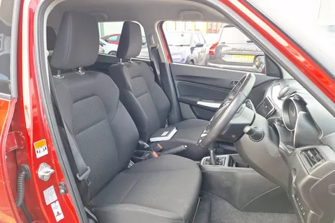SC19FKM Suzuki Swift 1.0 Boosterjet SHVS SZ5 5dr Thumbnail #31