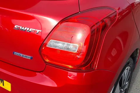 SC19FKM Suzuki Swift 1.0 Boosterjet SHVS SZ5 5dr Thumbnail #18