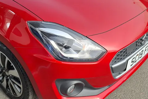 SC19FKM Suzuki Swift 1.0 Boosterjet SHVS SZ5 5dr Thumbnail #14