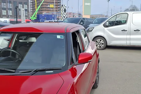 SC19FKM Suzuki Swift 1.0 Boosterjet SHVS SZ5 5dr Thumbnail #26