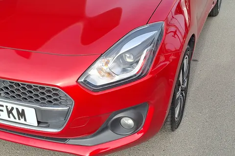 SC19FKM Suzuki Swift 1.0 Boosterjet SHVS SZ5 5dr Thumbnail #15