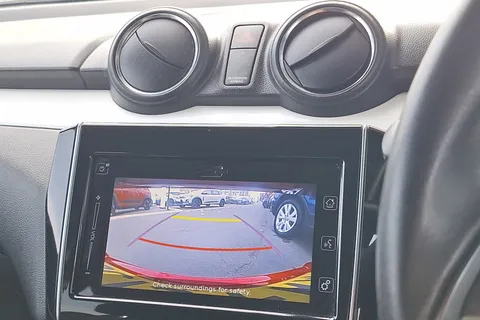 SC19FKM Suzuki Swift 1.0 Boosterjet SHVS SZ5 5dr Thumbnail #35