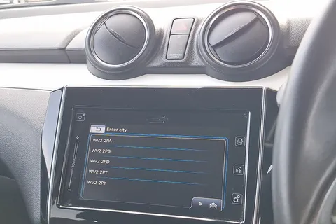 SC19FKM Suzuki Swift 1.0 Boosterjet SHVS SZ5 5dr Thumbnail #37