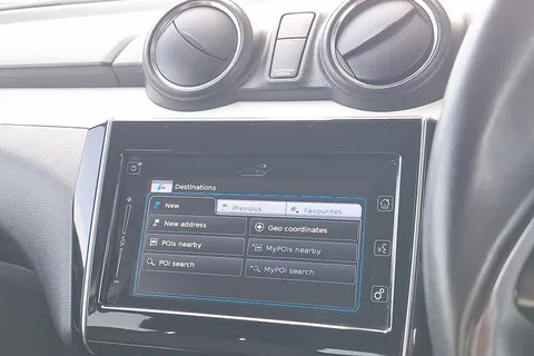 SC19FKM Suzuki Swift 1.0 Boosterjet SHVS SZ5 5dr Thumbnail #38