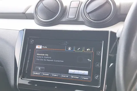 SC19FKM Suzuki Swift 1.0 Boosterjet SHVS SZ5 5dr Thumbnail #40