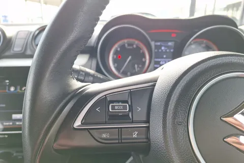 SC19FKM Suzuki Swift 1.0 Boosterjet SHVS SZ5 5dr Thumbnail #32