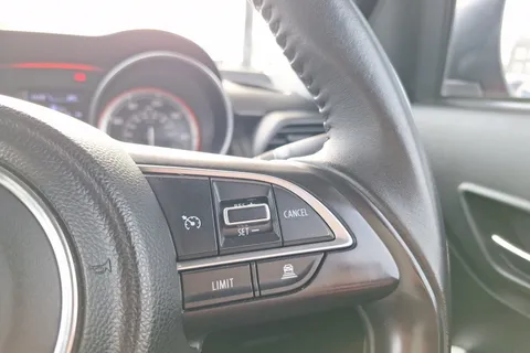 SC19FKM Suzuki Swift 1.0 Boosterjet SHVS SZ5 5dr Thumbnail #33