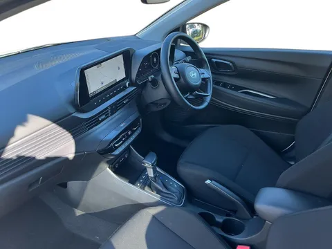 EA25YTT Hyundai i20 1.0T GDi Premium 5dr DCT Thumbnail #13