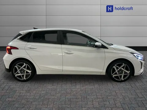 EA25YTT Hyundai i20 1.0T GDi Premium 5dr DCT Thumbnail #6