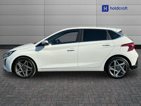 EA25YTT Hyundai i20 1.0T GDi Premium 5dr DCT Thumbnail #7