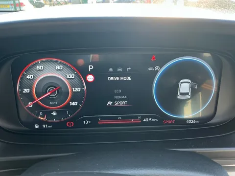 EA25YTT Hyundai i20 1.0T GDi Premium 5dr DCT Thumbnail #21