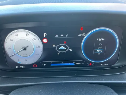 EA25YTT Hyundai i20 1.0T GDi Premium 5dr DCT Thumbnail #30