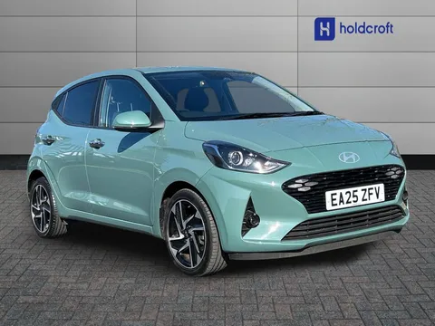 EA25ZFV Hyundai i10 1.0 [63] Premium 5dr Auto [Nav] Thumbnail #2