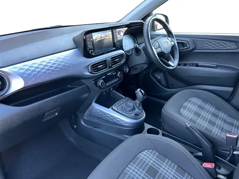 EA25ZFV Hyundai i10 1.0 [63] Premium 5dr Auto [Nav] Thumbnail #13