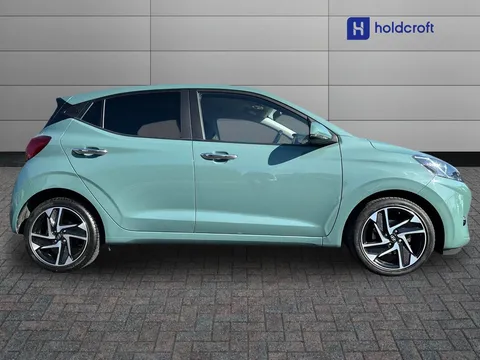 EA25ZFV Hyundai i10 1.0 [63] Premium 5dr Auto [Nav] Thumbnail #6