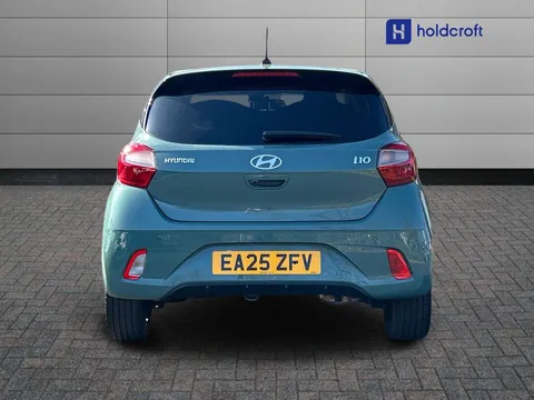 EA25ZFV Hyundai i10 1.0 [63] Premium 5dr Auto [Nav] Thumbnail #5