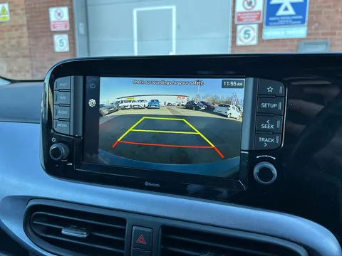 EA25ZFV Hyundai i10 1.0 [63] Premium 5dr Auto [Nav] Thumbnail #26