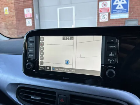 EA25ZFV Hyundai i10 1.0 [63] Premium 5dr Auto [Nav] Thumbnail #27