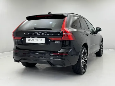 DU25WBN Volvo XC60 2.0 B5P Plus Dark 5dr AWD Geartronic Thumbnail #6