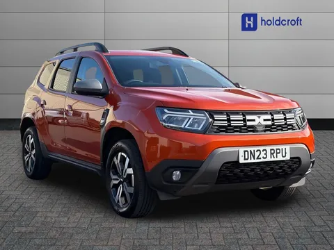 DN23RPU Dacia Duster 1.3 TCe 130 Journey 5dr Thumbnail #2
