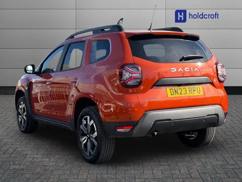 DN23RPU Dacia Duster 1.3 TCe 130 Journey 5dr Thumbnail #3