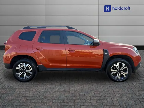 DN23RPU Dacia Duster 1.3 TCe 130 Journey 5dr Thumbnail #6