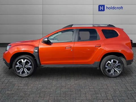 DN23RPU Dacia Duster 1.3 TCe 130 Journey 5dr Thumbnail #7
