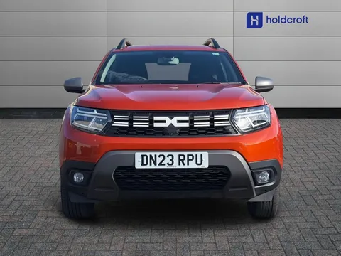 DN23RPU Dacia Duster 1.3 TCe 130 Journey 5dr Thumbnail #8