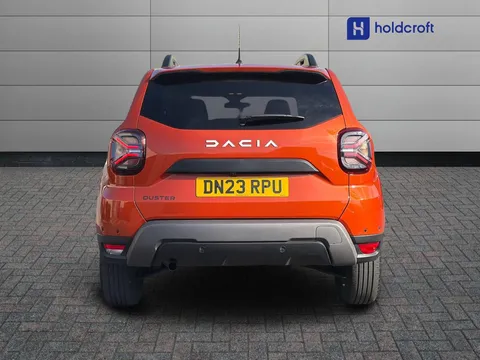 DN23RPU Dacia Duster 1.3 TCe 130 Journey 5dr Thumbnail #9