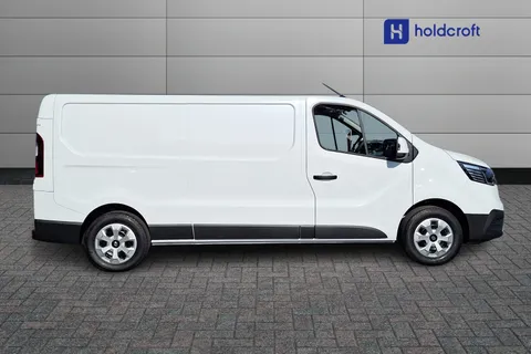 DL75WCD Renault Trafic LL30 Blue dCi 150 Advance [Safety] Van EAG9 Thumbnail #6