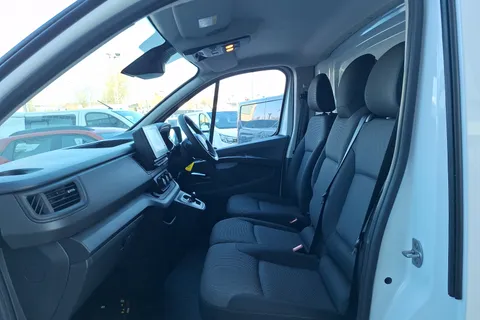 DL75WCD Renault Trafic LL30 Blue dCi 150 Advance [Safety] Van EAG9 Thumbnail #10