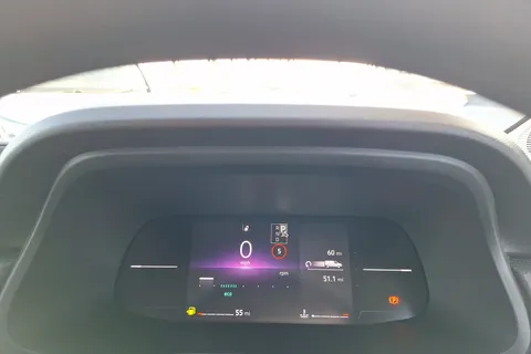 DL75WCD Renault Trafic LL30 Blue dCi 150 Advance [Safety] Van EAG9 Thumbnail #12