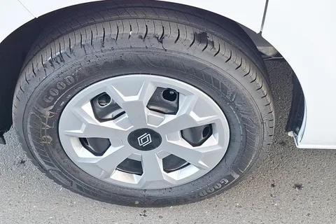 DL75WCD Renault Trafic LL30 Blue dCi 150 Advance [Safety] Van EAG9 Thumbnail #27