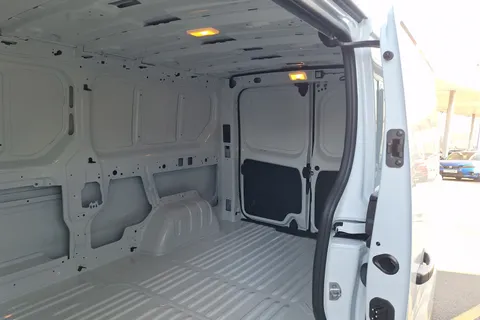 DL75WCD Renault Trafic LL30 Blue dCi 150 Advance [Safety] Van EAG9 Thumbnail #18