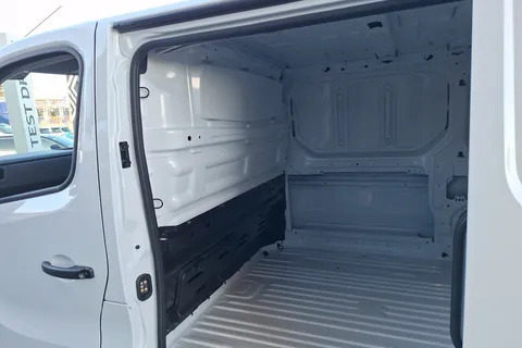 DL75WCD Renault Trafic LL30 Blue dCi 150 Advance [Safety] Van EAG9 Thumbnail #17