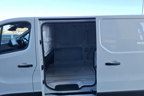 DL75WCD Renault Trafic LL30 Blue dCi 150 Advance [Safety] Van EAG9 Thumbnail #19