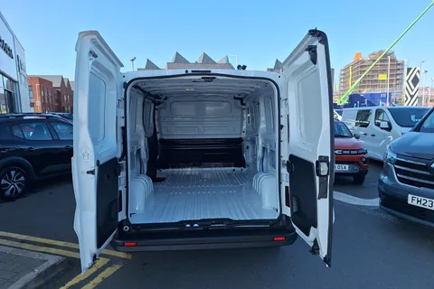 DL75WCD Renault Trafic LL30 Blue dCi 150 Advance [Safety] Van EAG9 Thumbnail #22