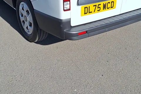DL75WCD Renault Trafic LL30 Blue dCi 150 Advance [Safety] Van EAG9 Thumbnail #24
