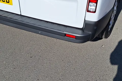 DL75WCD Renault Trafic LL30 Blue dCi 150 Advance [Safety] Van EAG9 Thumbnail #25