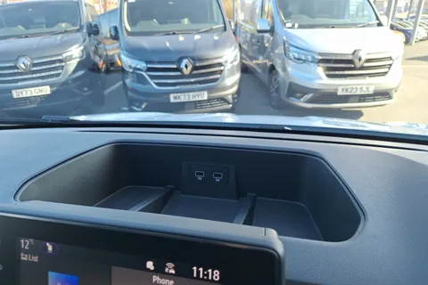 DL75WCD Renault Trafic LL30 Blue dCi 150 Advance [Safety] Van EAG9 Thumbnail #39