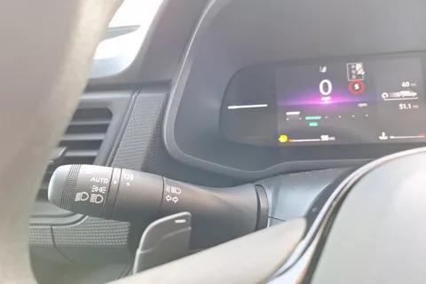 DL75WCD Renault Trafic LL30 Blue dCi 150 Advance [Safety] Van EAG9 Thumbnail #36