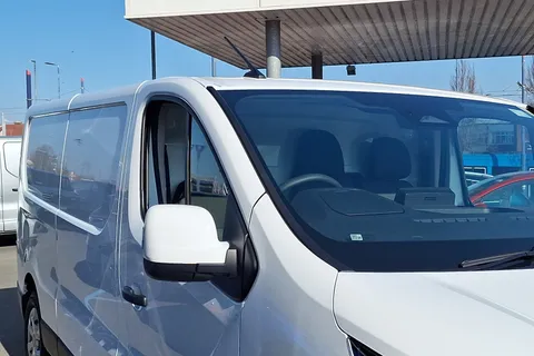 DL75WCD Renault Trafic LL30 Blue dCi 150 Advance [Safety] Van EAG9 Thumbnail #29