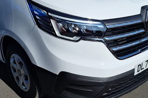 DL75WCD Renault Trafic LL30 Blue dCi 150 Advance [Safety] Van EAG9 Thumbnail #14