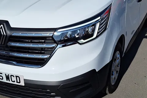 DL75WCD Renault Trafic LL30 Blue dCi 150 Advance [Safety] Van EAG9 Thumbnail #15